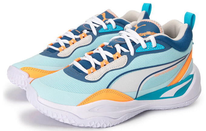 Playmaker “Light Aqua Lake Blue”