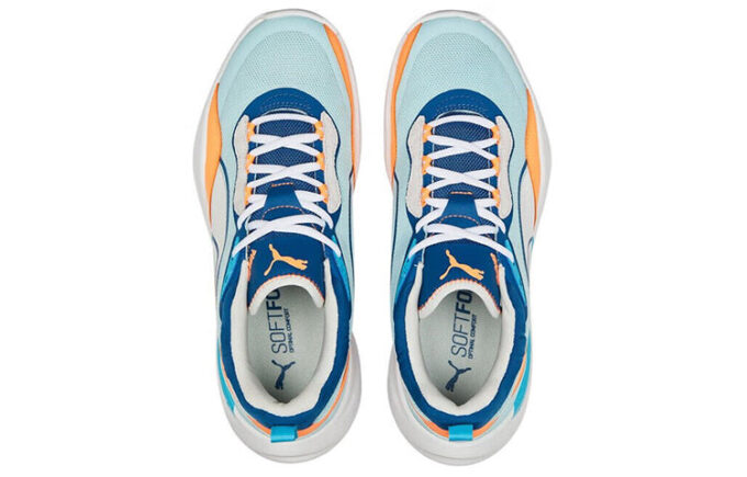 Playmaker “Light Aqua Lake Blue”