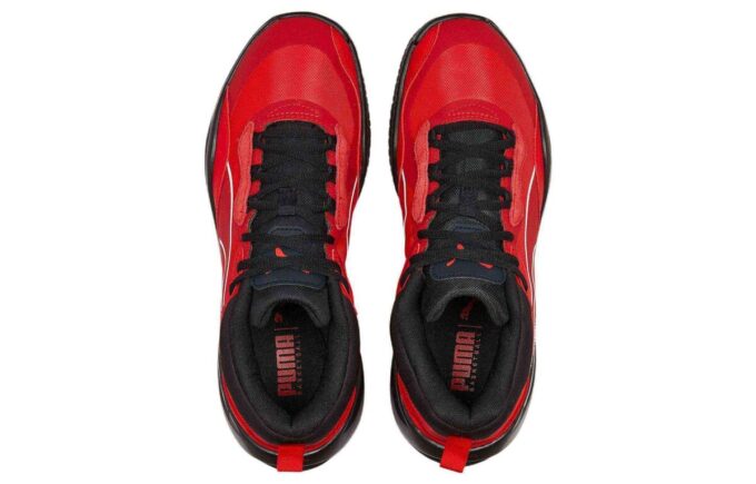 Playmaker Pro “Black Red”