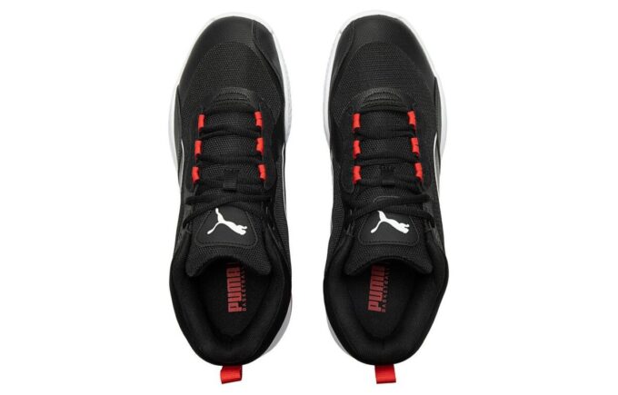 Playmaker Pro “Black Red White”