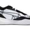 Playmaker Pro Courtside “Black White”