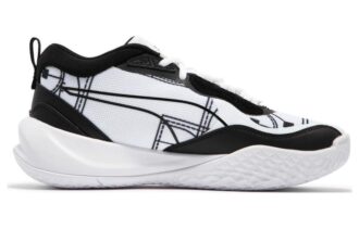 Playmaker Pro Courtside “Black White”