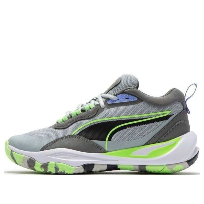 Playmaker Pro “Grey Green”