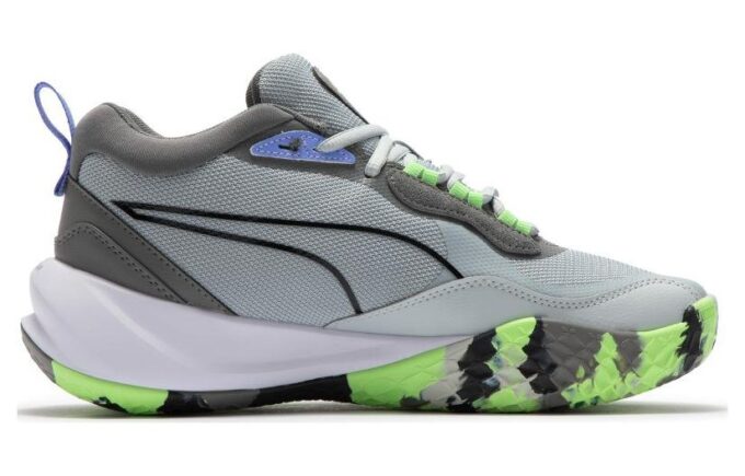 Playmaker Pro “Grey Green”