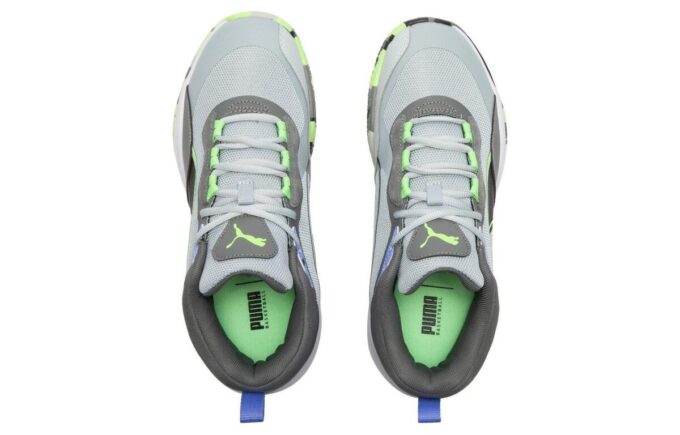 Playmaker Pro “Grey Green”