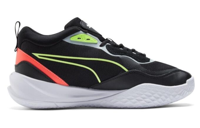 Playmaker Pro “Jet Black Lime Squeeze”