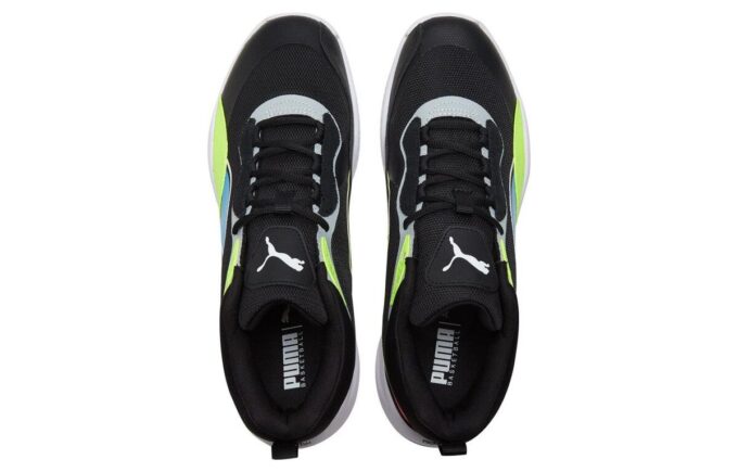 Playmaker Pro “Jet Black Lime Squeeze”