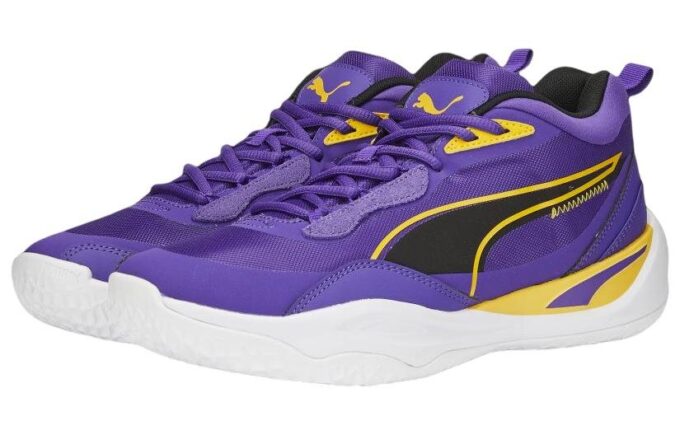 Playmaker Pro “Lakers”
