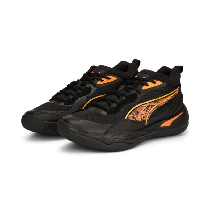 Playmaker Pro “Laser – Black Ultra Orange”