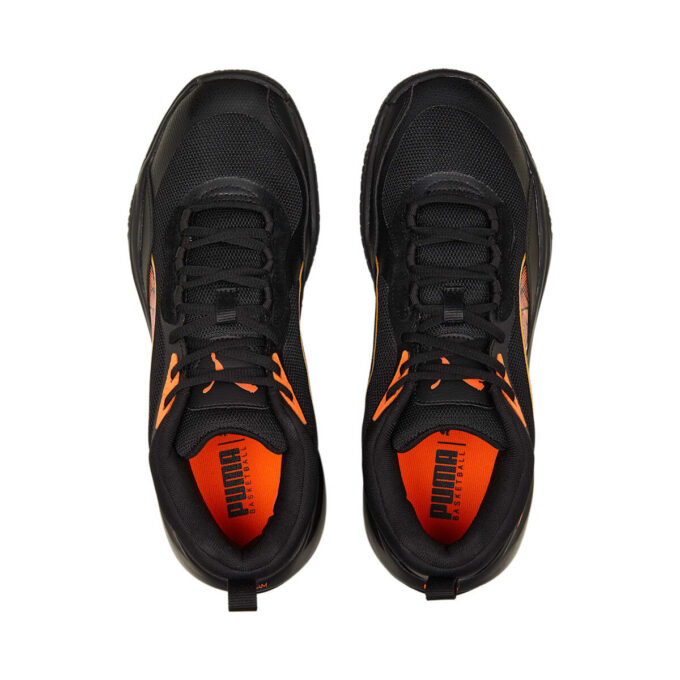Playmaker Pro “Laser – Black Ultra Orange”
