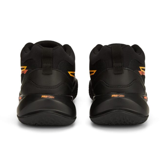 Playmaker Pro “Laser – Black Ultra Orange”