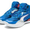 Playmaker Pro Mid Basketball Shoes “Blue”
