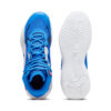 Playmaker Pro Mid Basketball Shoes “Blue”