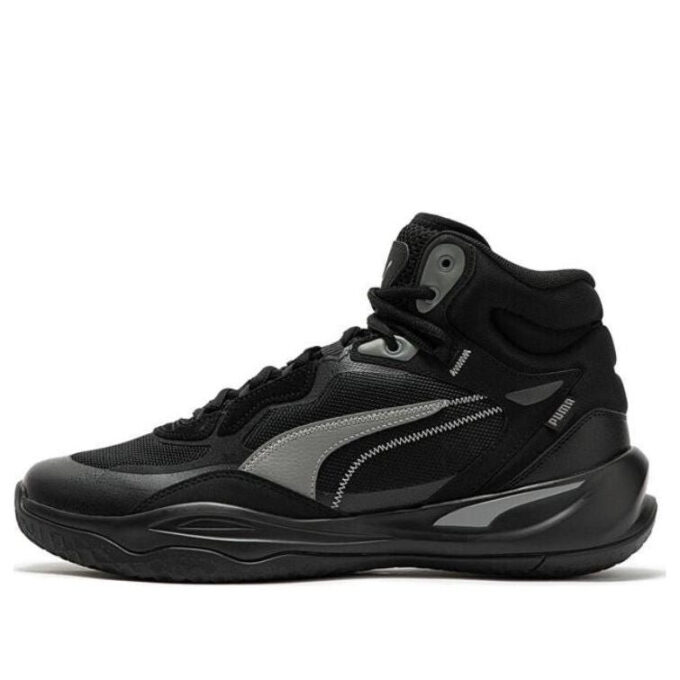 Playmaker Pro Mid “Black”