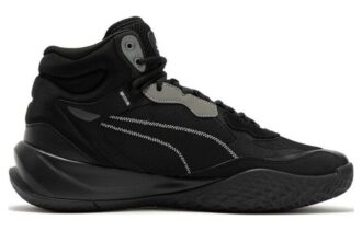 Playmaker Pro Mid “Black” Playmaker Pro Mid “Black”
