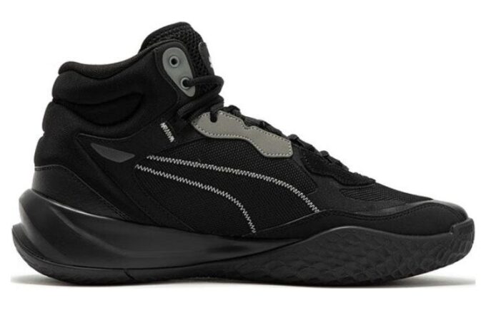 Playmaker Pro Mid “Black”