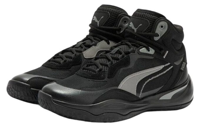 Playmaker Pro Mid “Black”