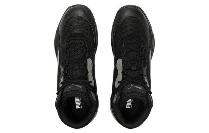 Playmaker Pro Mid “Black”