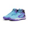 Playmaker Pro Mid “Purple Glimmer Bright Aqua”
