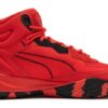 Playmaker Pro Mid “Red Black