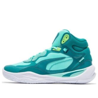 Playmaker Pro Mid “Teal”