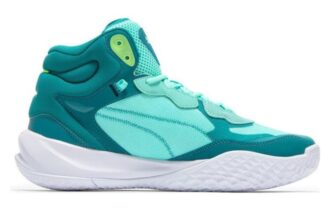 Playmaker Pro Mid “Teal”