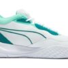 Playmaker Pro Mid “White Teal”