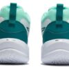 Playmaker Pro Mid “White Teal”