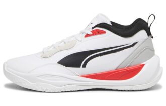 Playmaker Pro Plus “White Black Red”