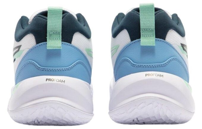 Playmaker Pro “White Blue Green”