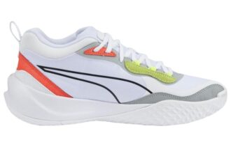 Playmaker Pro “White Fiery Coral Lime”