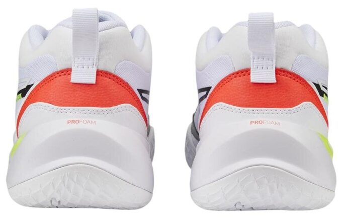 Playmaker Pro “White Fiery Coral Lime”