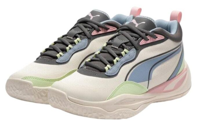 Playmaker &#8220;Whisper White Pastels&#8221;