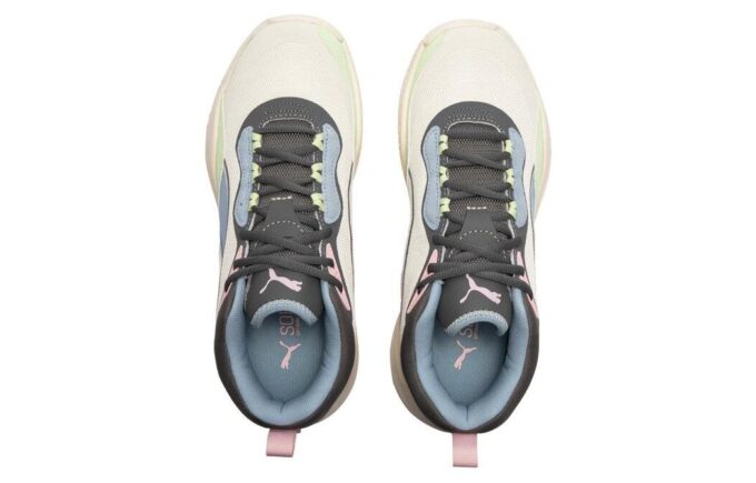 Playmaker &#8220;Whisper White Pastels&#8221;