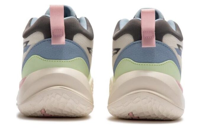 Playmaker &#8220;Whisper White Pastels&#8221;