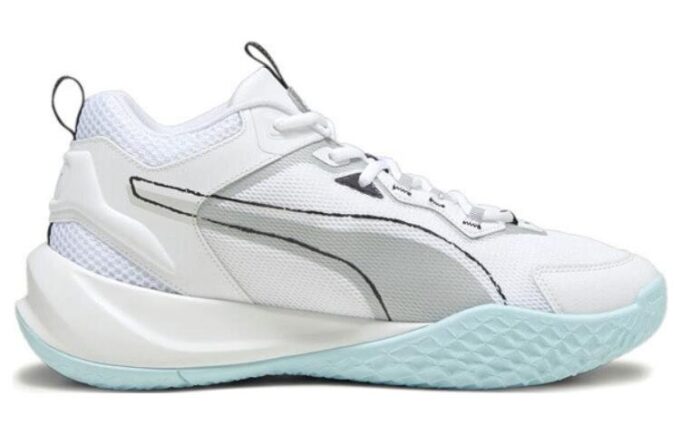 Playmaker “White Grey Mint”