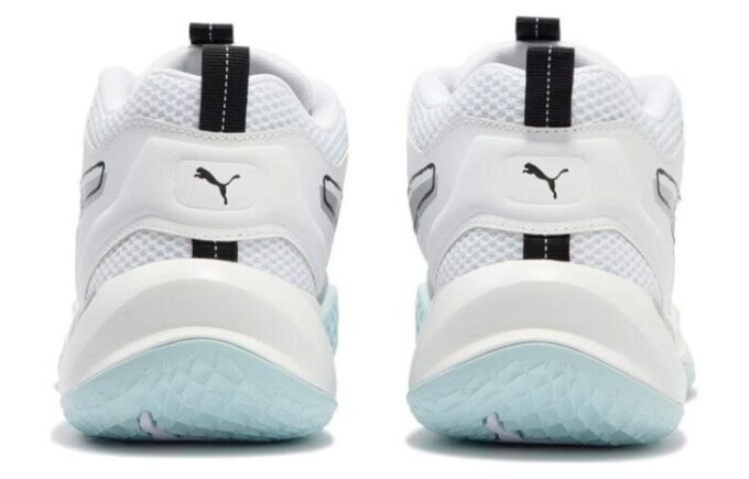 Playmaker “White Grey Mint”