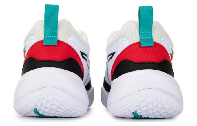 Playmaker “White Red Black”