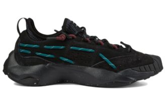 Plexus “Black Varsity Green”