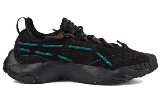 Plexus “Black Varsity Green”