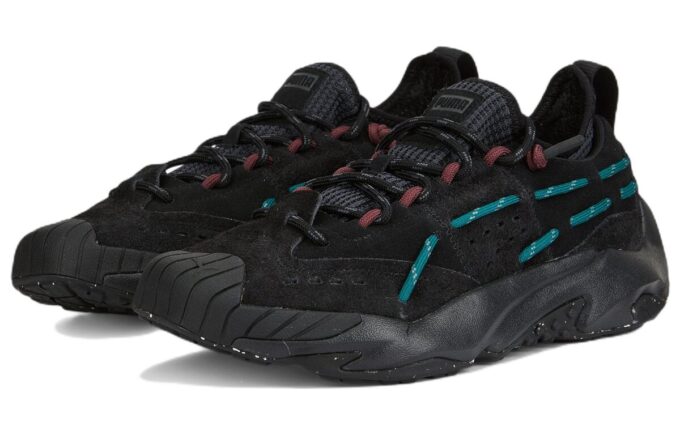 Plexus “Black Varsity Green”