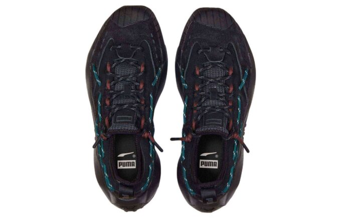 Plexus “Black Varsity Green”