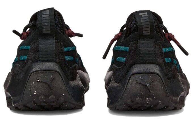 Plexus “Black Varsity Green”