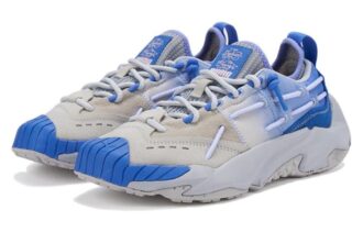 Plexus Gradient Sophia Chang “Grey Blue”