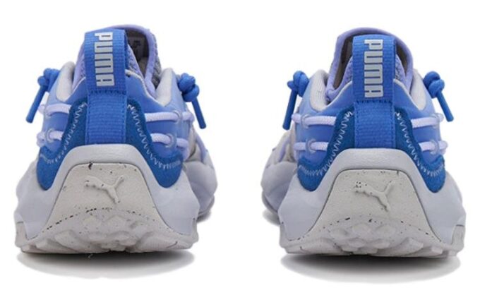 Plexus Gradient Sophia Chang “Grey Blue”