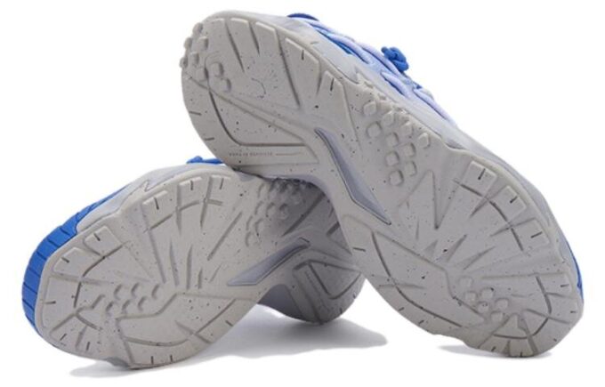 Plexus Gradient Sophia Chang “Grey Blue”