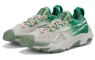 Plexus Gradient Sophia Chang “Grey Green”