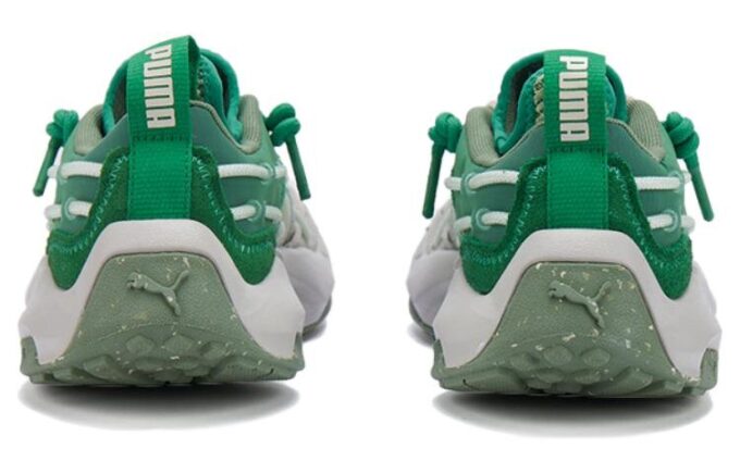 Plexus Gradient Sophia Chang “Grey Green”