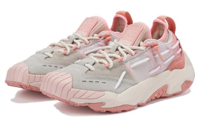 Plexus Gradient Sophia Chang “Grey Pink”