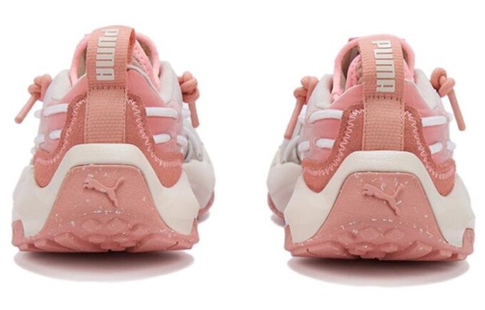 Plexus Gradient Sophia Chang “Grey Pink”